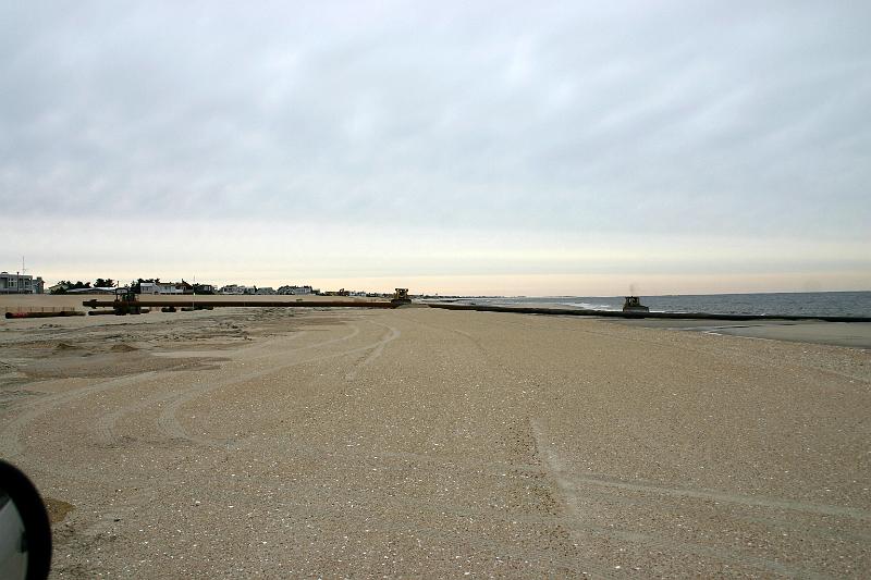 Pushing Pipeline to 75th.JPG